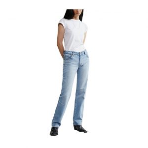 Neuw Mia Straight Jemima - Organic Vintage Blue