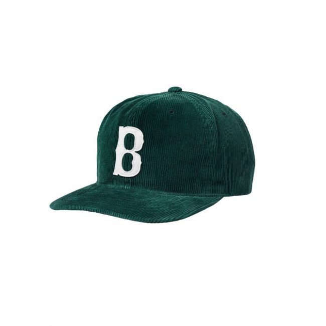 Brixton Big B Cap - Dark Forest