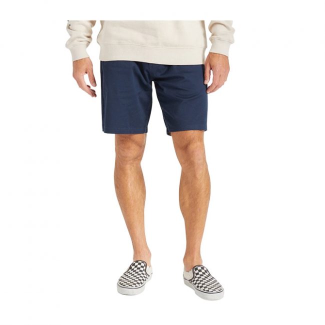 Brixton Choice Chino Short - Navy