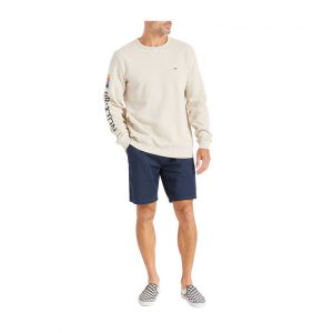 Brixton Choice Chino Short - Navy