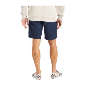 Brixton Choice Chino Short - Navy