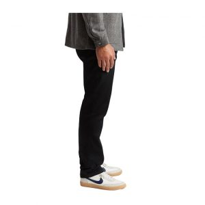 Brixton Choice Chino Relaxed Pant - Black