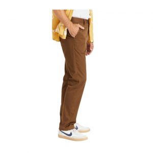 Brixton Choice Chino Regular Pant - Desert Palm