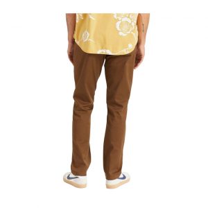 Brixton Choice Chino Regular Pant - Desert Palm