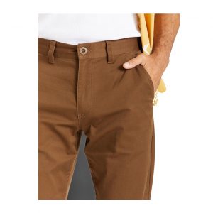 Brixton Choice Chino Regular Pant - Desert Palm