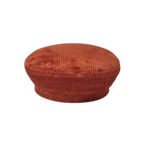 Brixton Fiddler Cap - Burnt Henna