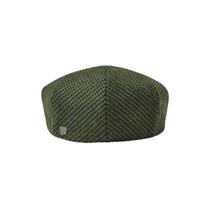 Brixton Hooligan Snap Cap - Moss/Black