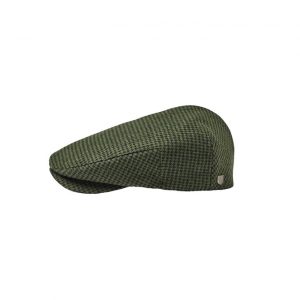 Brixton Hooligan Snap Cap - Moss/Black