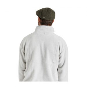 Brixton Hooligan Snap Cap - Moss/Black