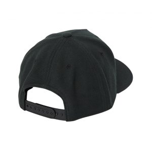 Brixton Linwood C MP Snapback - Black/White