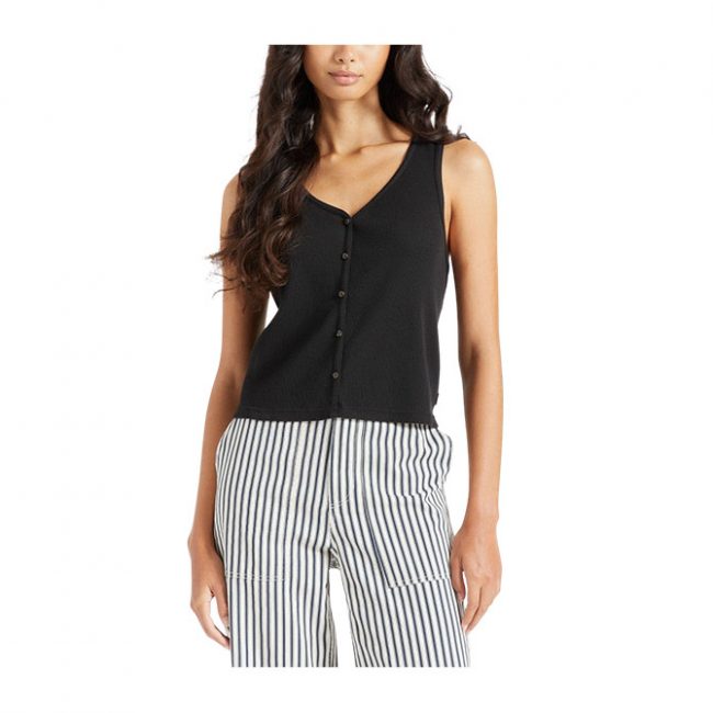 Brixton Monty Tank - Black