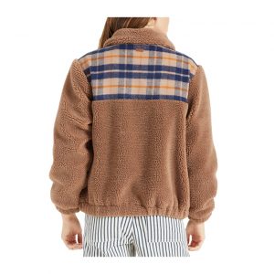 Brixton - Sheridan Jacket - Pine Bark