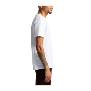 Brixton - Basic S/S Tlrt - White