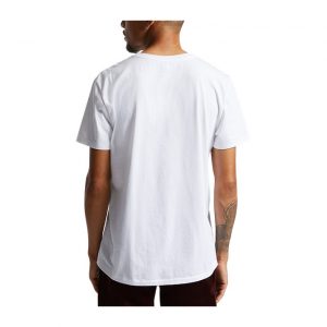 Brixton - Basic S/S Tlrt - White