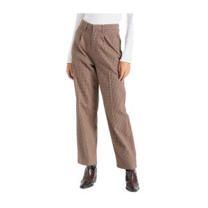 Brixton Victory Trouser Pant - Pine Bark Gingham