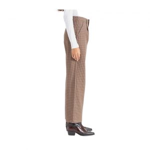 Brixton Victory Trouser Pant - Pine Bark Gingham