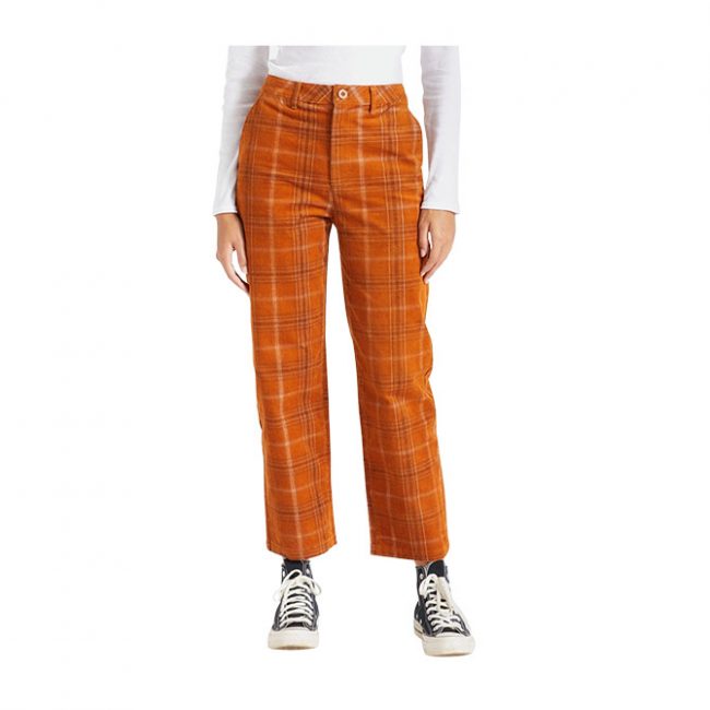 Brixton - Victory Pant - Glazed Ginger