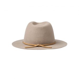 Brixton - Wesley Fedora - Safari