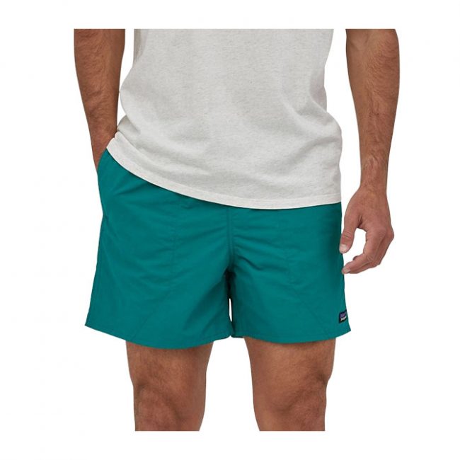 Patagonia Men's Baggies - 5 in. - Borealis Green
