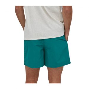 Patagonia Men's Baggies - 5 in. - Borealis Green
