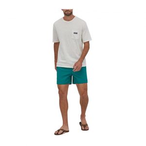 Patagonia Men's Baggies - 5 in. - Borealis Green