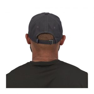 Patagonia Boardshort Label Trad Cap - Ink Black
