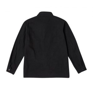 Stan Ray - Chore Jacket - Black Herringbone