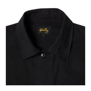 Stan Ray - Chore Jacket - Black Herringbone