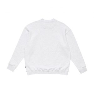 Stan Ray  Collegiate Sweatshirt - Grey Marle