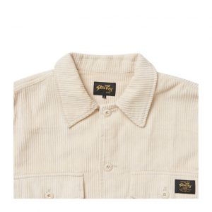 Stan Ray - Field Shirt - Bone Cord
