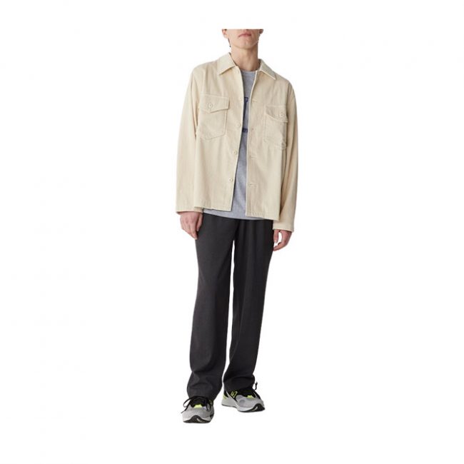 Stan Ray - Field Shirt - Bone Cord