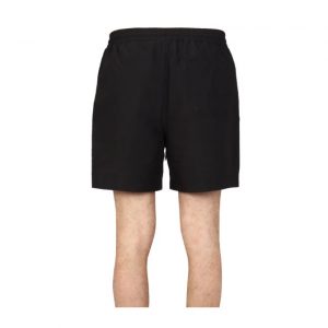 Carhartt Chase Swim Trunks - Black / Gold