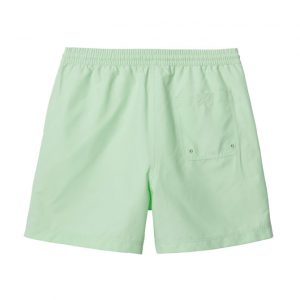Carhartt Chase Swim Trunks - Pale Spearmint / Gold