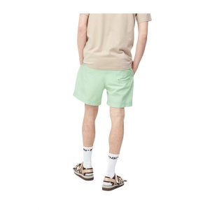 Carhartt Chase Swim Trunks - Pale Spearmint / Gold