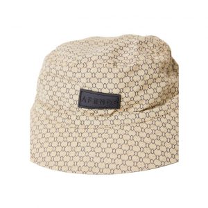 Afends Anthology - Unisex Recycled Spray Bucket Hat - Cement