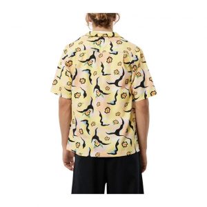 Afends Flowers Recycled S/S Shirt - Multi