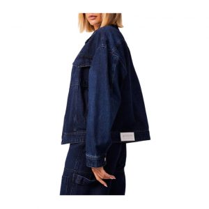 Afends Innie Organic Denim Jacket - Original Rinse