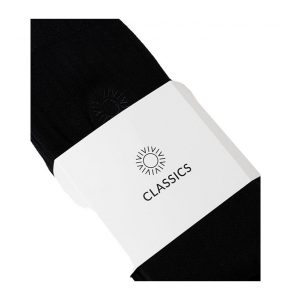 Rhythm Classic 3-pack Socks - Black