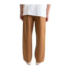 Rhythm Worn Path Trouser - Tobacco