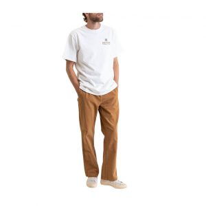 Rhythm Worn Path Trouser - Tobacco