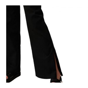 Afends Cola Recycled High Waisted Pants - Black