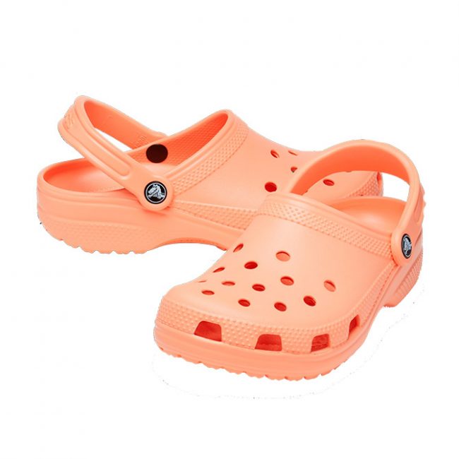 Crocs Classic Clog - Papaya