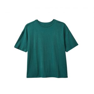 Brixton Oversized BF Tee - Emerald