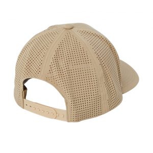 Brixton Crest X Mp Snapback - Light Khaki