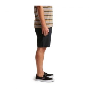 Brixton Steady Cinch X Short - Black