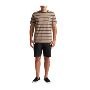 Brixton Steady Cinch X Short - Black
