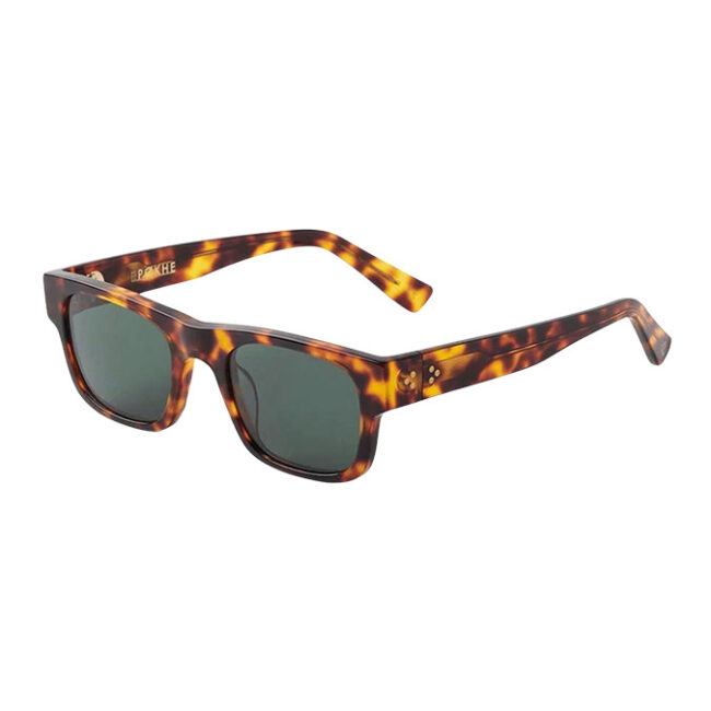 Epokhe Uzi - Tortoise Polished / Green