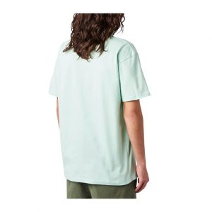 Carhartt S/S Chase T-shirt - Pale Spearmint / Gold