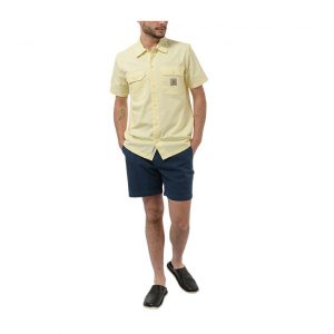 Carhartt S/S Master Shirt - Soft Yellow