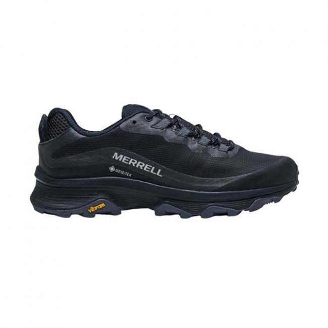 Merrell MOAB Speed Mens - Black/ Asphalt